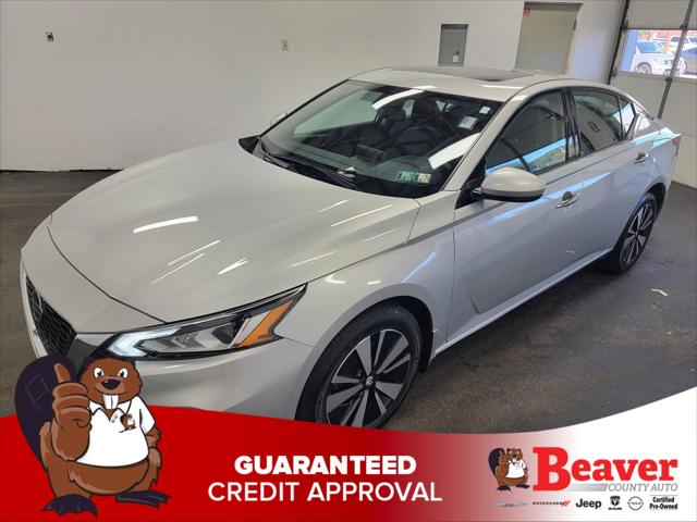 2020 Nissan Altima SV Intelligent AWD 2020 Nissan Altima SV Intelligent AWD