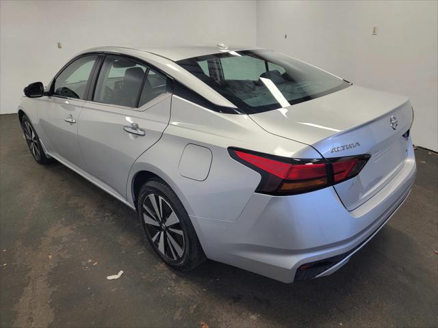 2020 Nissan Altima SV Intelligent AWD 2020 Nissan Altima SV Intelligent AWD