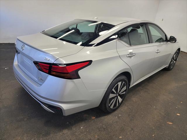 2020 Nissan Altima SV Intelligent AWD 2020 Nissan Altima SV Intelligent AWD