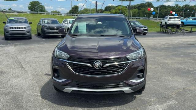 2021 Buick Encore GX FWD Preferred