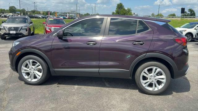 2021 Buick Encore GX FWD Preferred