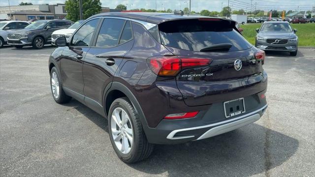 2021 Buick Encore GX FWD Preferred