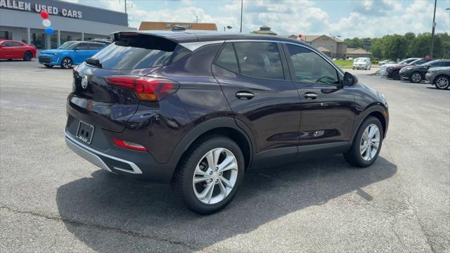 2021 Buick Encore GX FWD Preferred