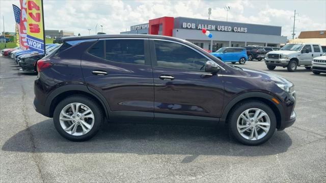 2021 Buick Encore GX FWD Preferred