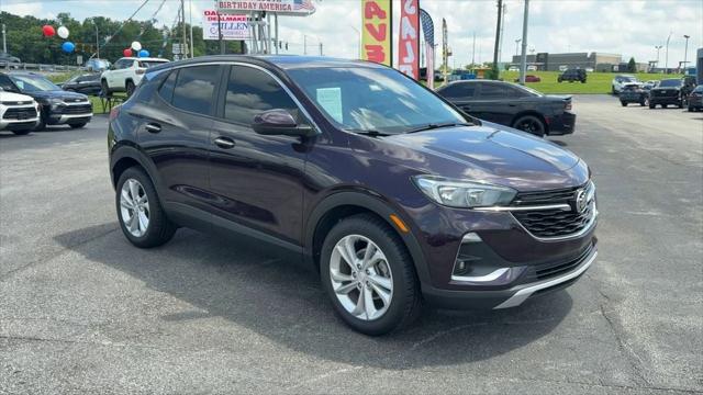 2021 Buick Encore GX FWD Preferred