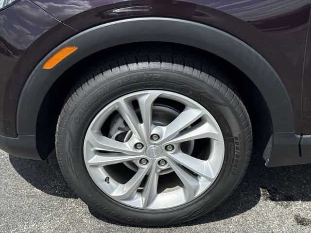2021 Buick Encore GX FWD Preferred