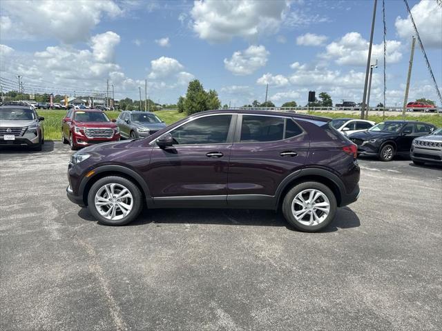 2021 Buick Encore GX FWD Preferred