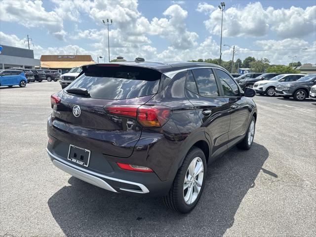 2021 Buick Encore GX FWD Preferred