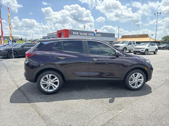 2021 Buick Encore GX FWD Preferred