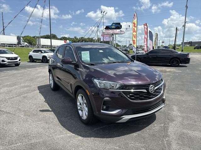 2021 Buick Encore GX FWD Preferred