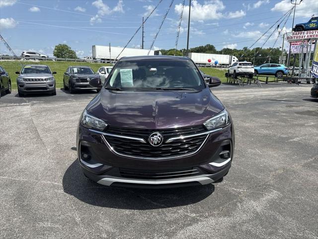 2021 Buick Encore GX FWD Preferred
