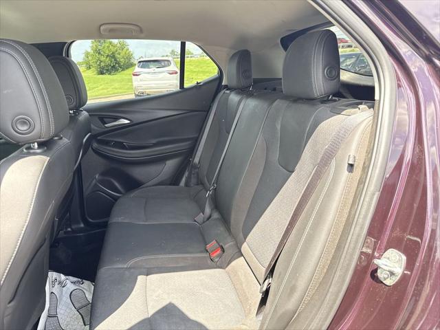 2021 Buick Encore GX FWD Preferred
