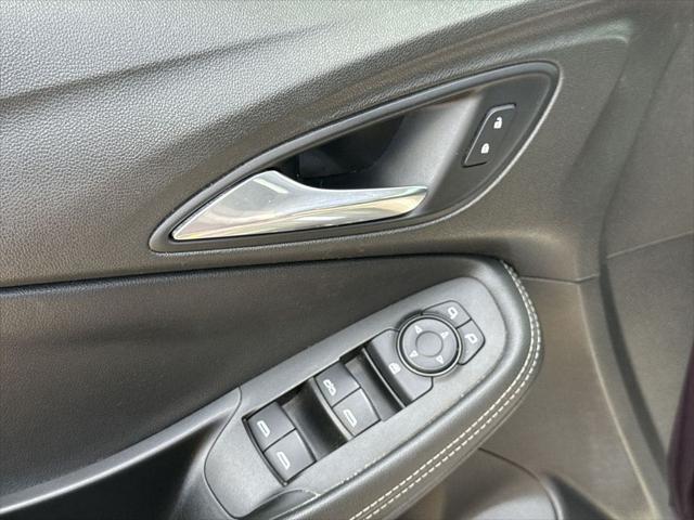 2021 Buick Encore GX FWD Preferred