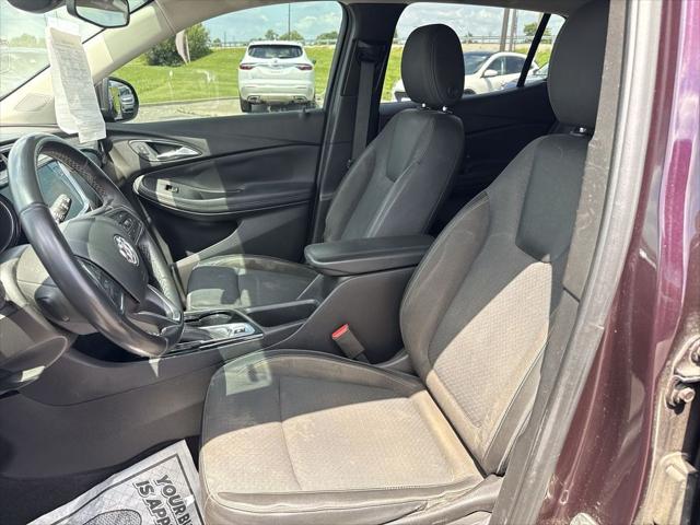 2021 Buick Encore GX FWD Preferred