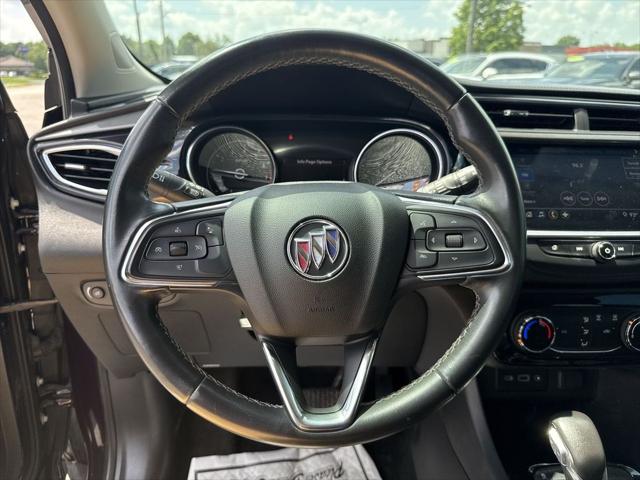 2021 Buick Encore GX FWD Preferred