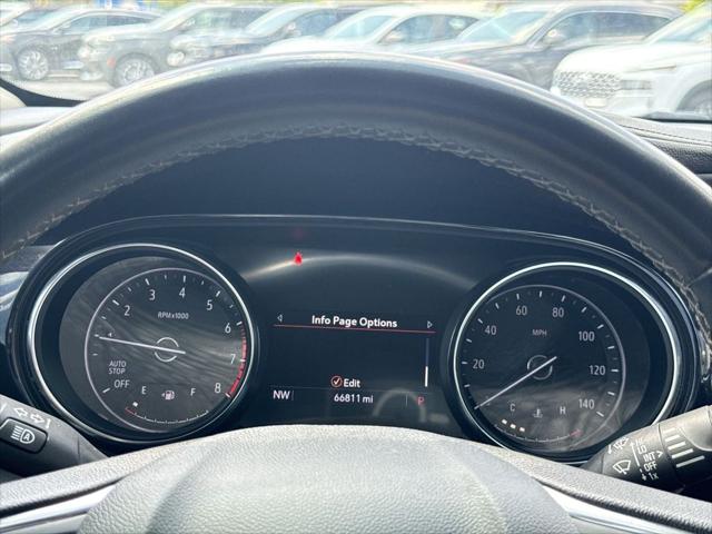 2021 Buick Encore GX FWD Preferred