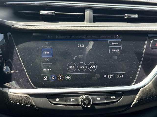 2021 Buick Encore GX FWD Preferred