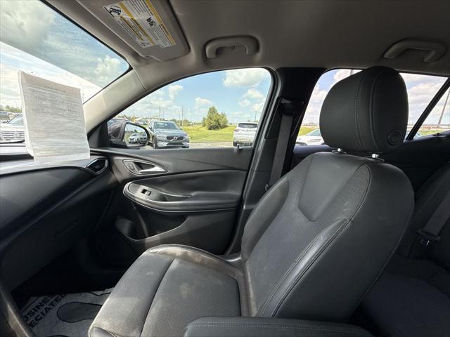 2021 Buick Encore GX FWD Preferred
