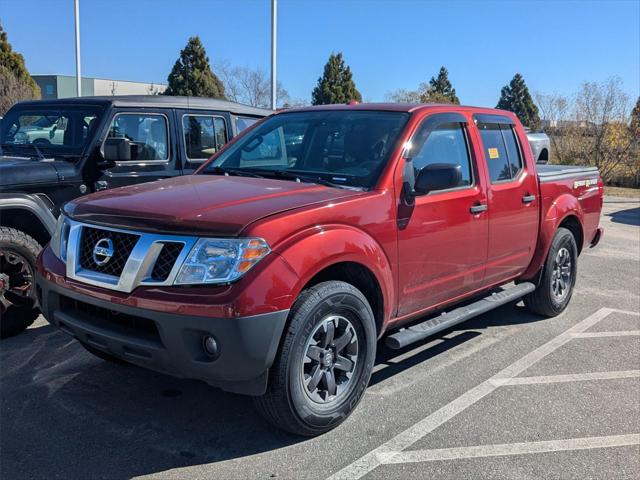 2016 Nissan Frontier Desert Runner 2016 Nissan Frontier Desert Runner