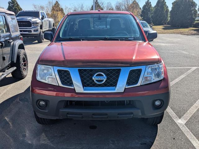 2016 Nissan Frontier Desert Runner 2016 Nissan Frontier Desert Runner