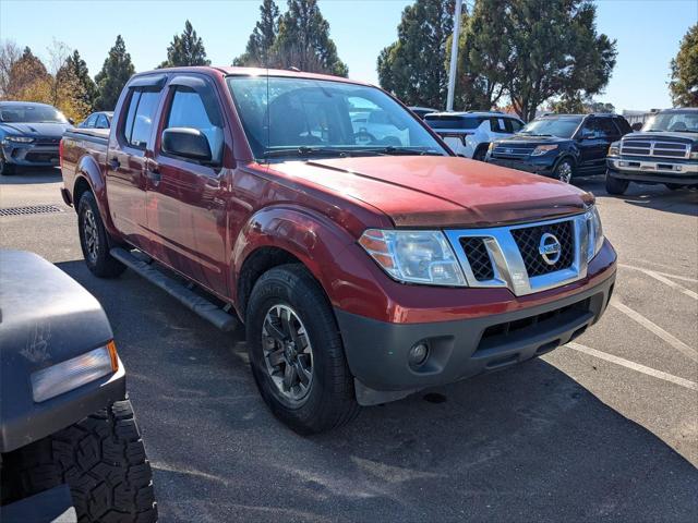 2016 Nissan Frontier Desert Runner 2016 Nissan Frontier Desert Runner