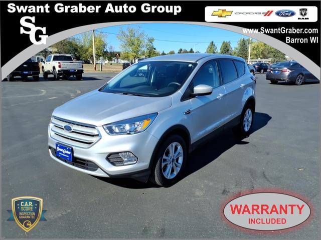 2019 Ford Escape SE 2019 Ford Escape SE