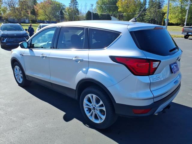 2019 Ford Escape SE 2019 Ford Escape SE