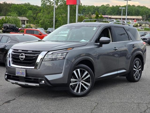2023 Nissan Pathfinder Platinum 4WD