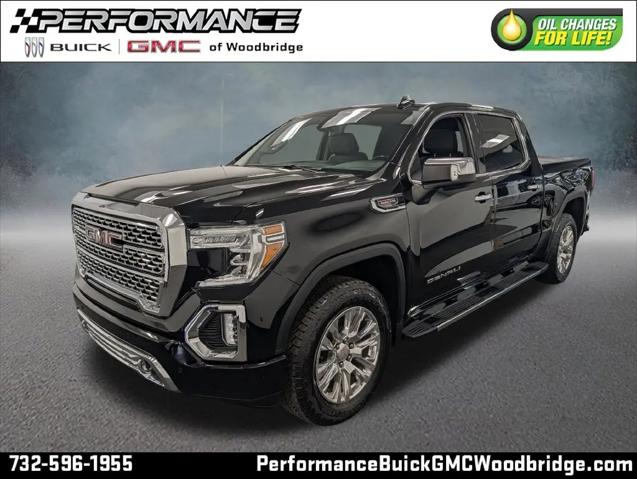 2022 GMC Sierra 1500 Limited 4WD Crew Cab Short Box Denali for sale in Woodbridge, NJ