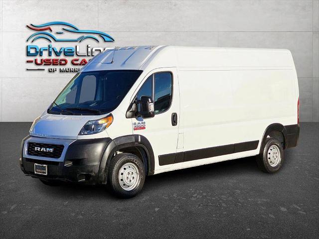 2021 Ram ProMaster Cargo Van High Roof 159" WB