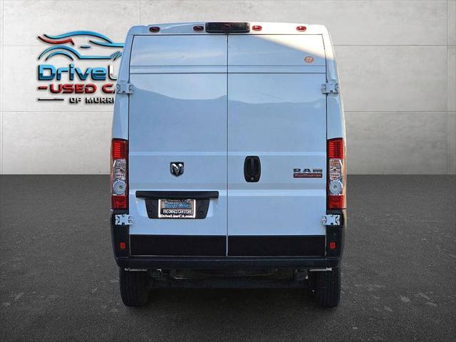2021 Ram ProMaster Cargo Van High Roof 159" WB