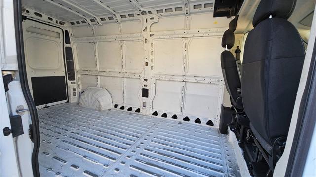 2021 Ram ProMaster Cargo Van High Roof 159" WB