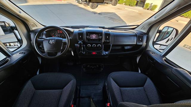 2021 Ram ProMaster Cargo Van High Roof 159" WB