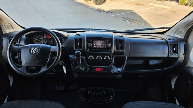 2021 Ram ProMaster Cargo Van High Roof 159" WB