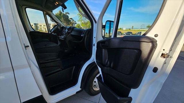 2021 Ram ProMaster Cargo Van High Roof 159" WB