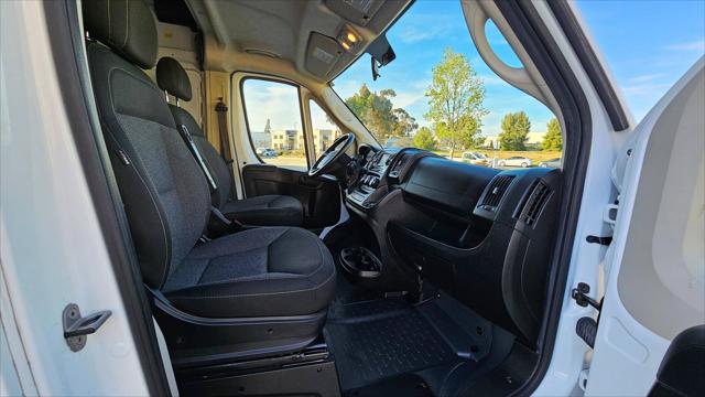 2021 Ram ProMaster Cargo Van High Roof 159" WB