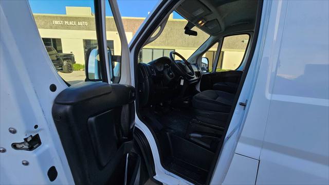 2021 Ram ProMaster Cargo Van High Roof 159" WB