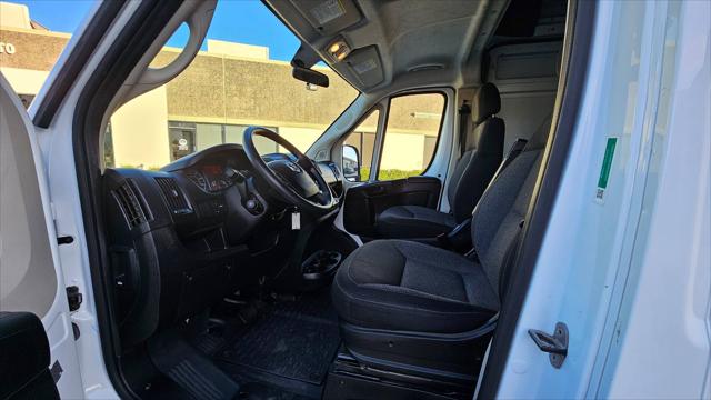 2021 Ram ProMaster Cargo Van High Roof 159" WB
