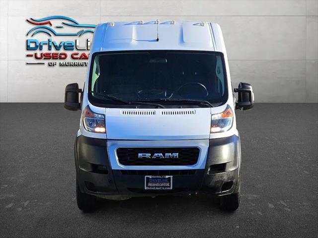 2021 Ram ProMaster Cargo Van High Roof 159" WB