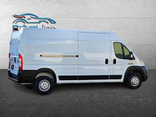 2021 Ram ProMaster Cargo Van High Roof 159" WB