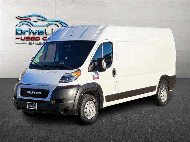 2021 Ram ProMaster Cargo Van High Roof 159" WB