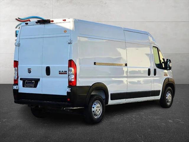 2021 Ram ProMaster Cargo Van High Roof 159" WB