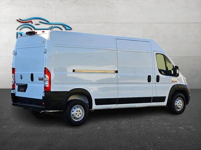 2021 Ram ProMaster Cargo Van High Roof 159" WB