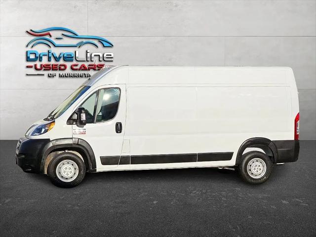 2021 Ram ProMaster Cargo Van High Roof 159" WB