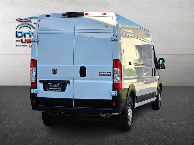 2021 Ram ProMaster Cargo Van High Roof 159" WB