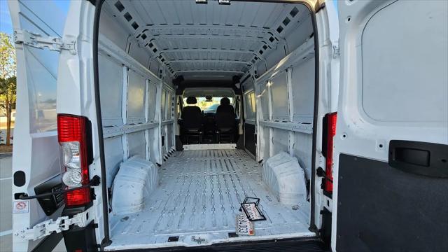 2021 Ram ProMaster Cargo Van High Roof 159" WB