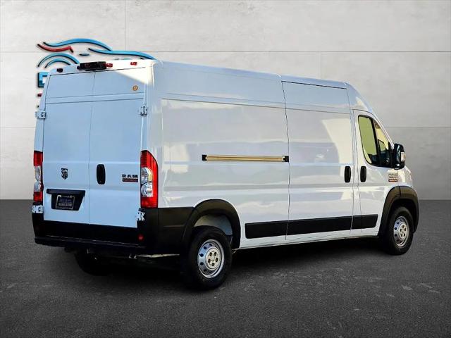 2021 Ram ProMaster Cargo Van High Roof 159" WB