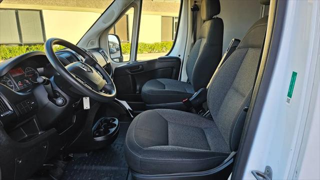 2021 Ram ProMaster Cargo Van High Roof 159" WB