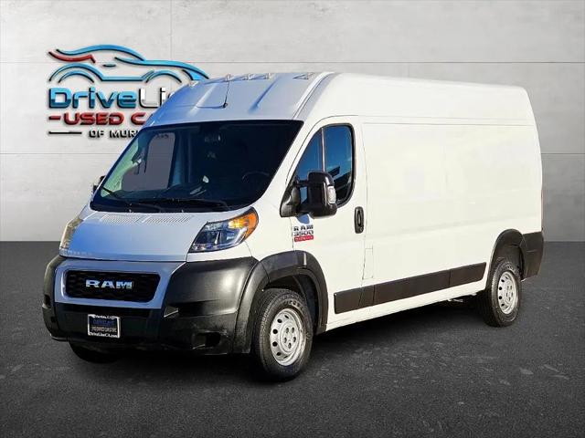 2021 Ram ProMaster Cargo Van High Roof 159" WB