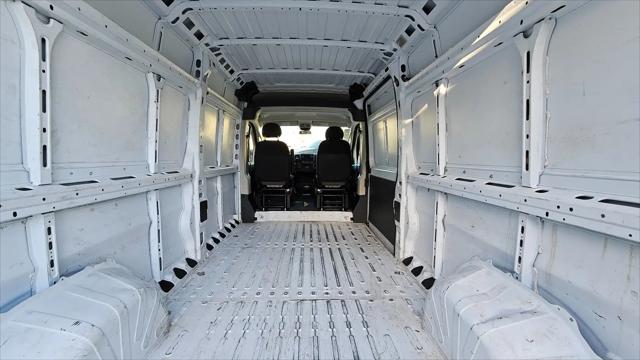 2021 Ram ProMaster Cargo Van High Roof 159" WB